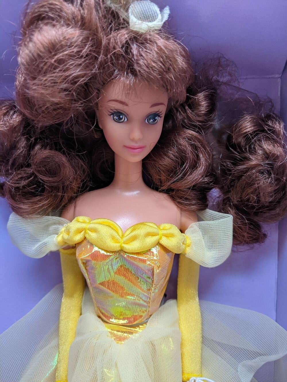 Belle Doll from Disney Beauty and the Beast by Applause 1991